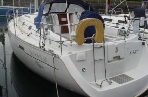 Beneteau Oceanis 331 Clipper