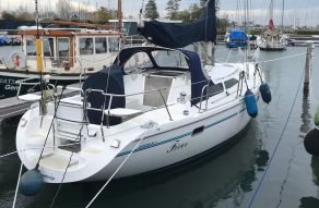 Catalina 36 MKII