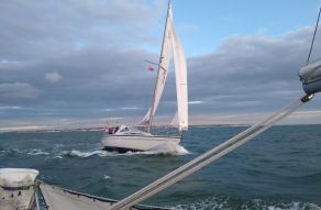Dehler 32 Top