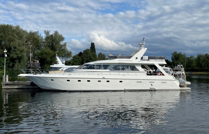 Van Der Valk 2400 Custom, Motorjacht for sale by Vaarmakelaar