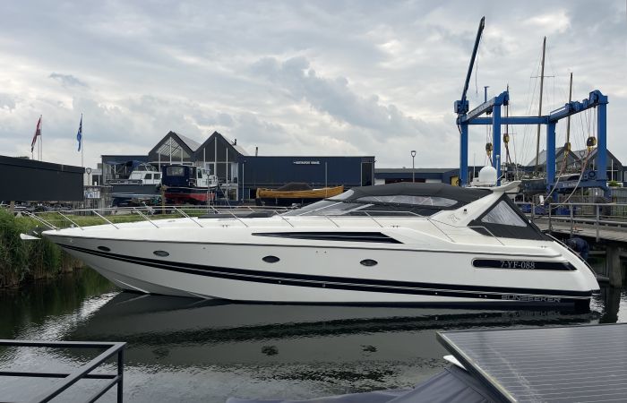 Sunseeker Camarque 55, Motorjacht for sale by Vaarmakelaar