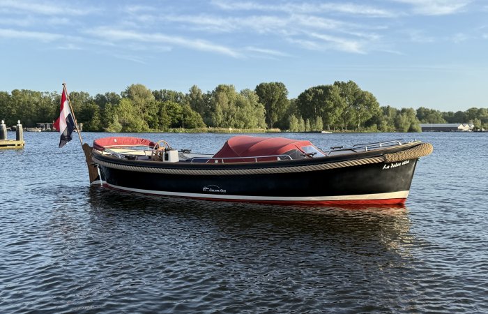 Jan Van Gent 8.20, Sloep for sale by Vaarmakelaar
