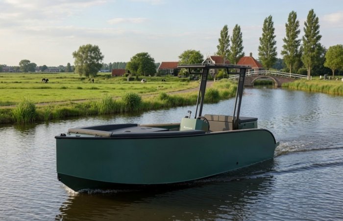 Futuro Boats ZX20 Lounge, Tender for sale by Vaarmakelaar