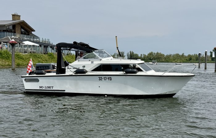 Polaris Vedette 25, Motor Yacht for sale by Vaarmakelaar