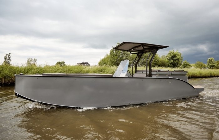 Futuro ZX25 Outboard, Speedboat and sport cruiser for sale by Vaarmakelaar