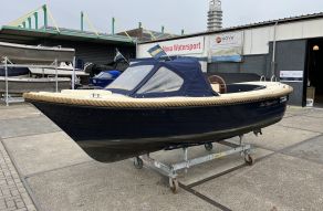 Oud Huijzer 560 Suzuki Motor | Donkerblauw
