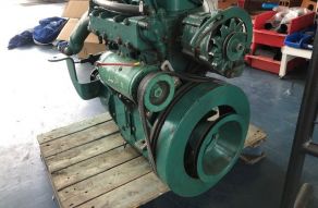 Volvo Penta MD2b