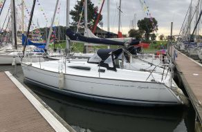 Jeanneau Sun Odyssey 29.2