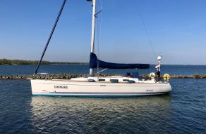 Dufour 44 Performance