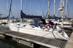 Dufour 38 Classic (3 Hutten)
