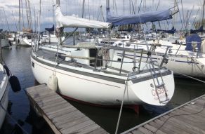 Dufour 35