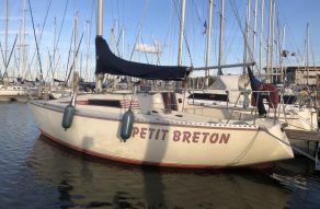 Beneteau First 27