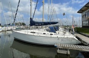 Dufour 36 Classic (2 Hutten)