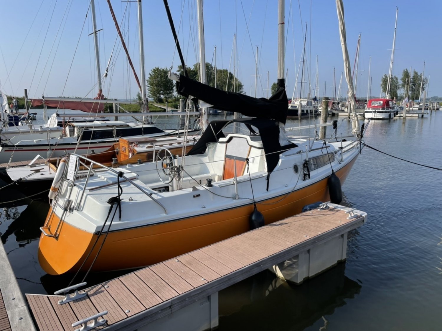 dehler yachts te koop