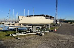 Dehler Varianta 18