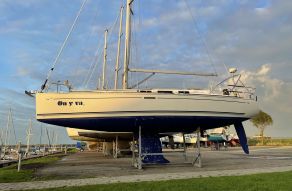 Dufour 40 Performance