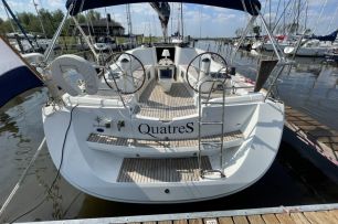 Jeanneau Sun Odyssey 42i Performance